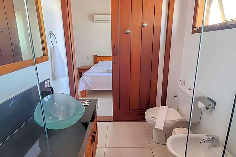450m PRAIA de Taperapuan; Piscina; 2 quartos; WiFi 300 mbs; Churrasqueira; Estacionamento Gratuito 1 carro