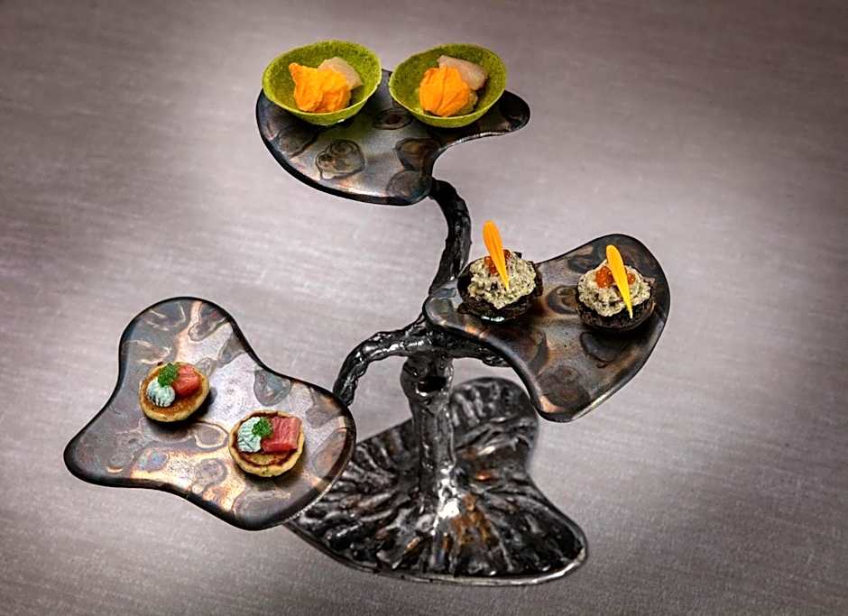 Logis Hôtel La Brèche - Restaurant Berthelot