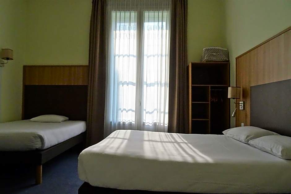 Hôtel Saint-Patrick Cœur de NANTES