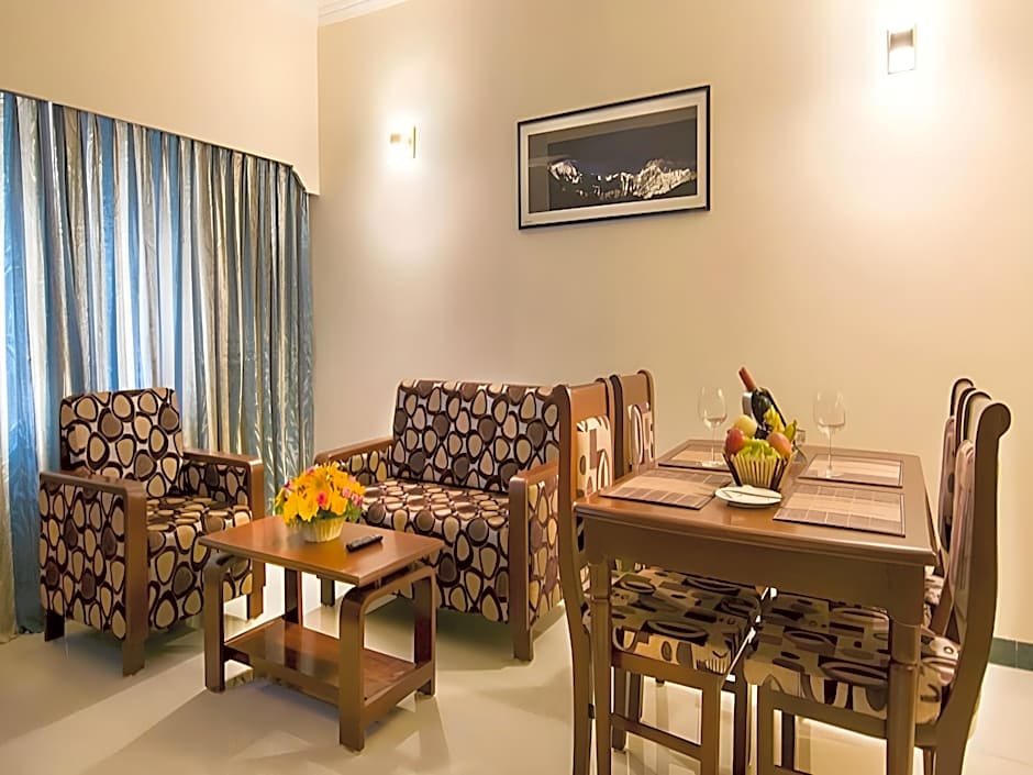 Shenbaga Hotel & Convention Centre