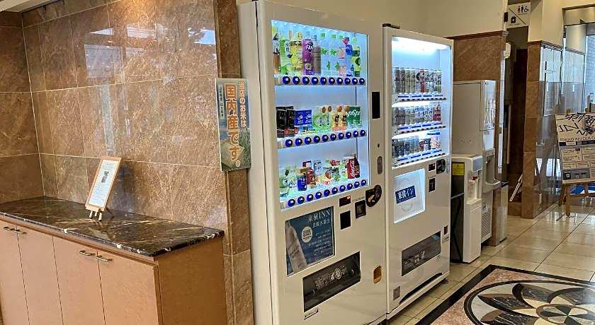 Toyoko Inn Yamagata-Eki Nishi-Guchi