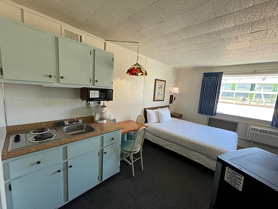 Bel Air Motel Wildwood Crest Beach