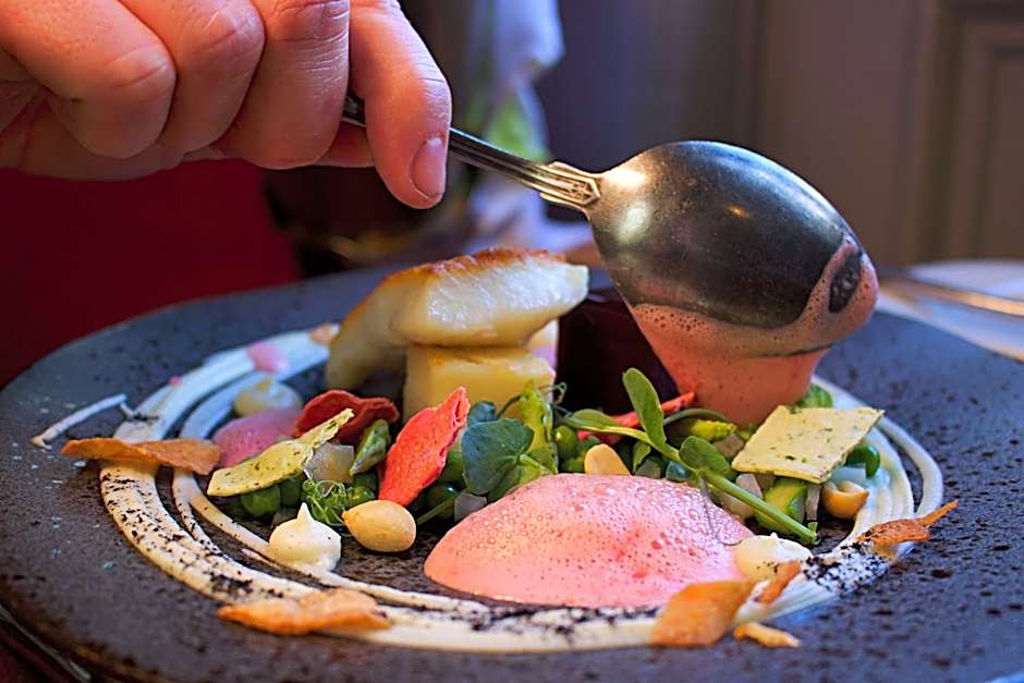 The Falcondale Country House Hotel