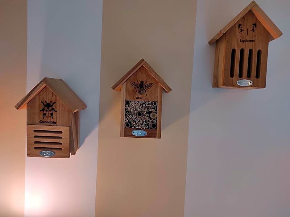 Escale et bien-être