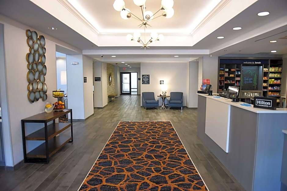 Hampton Inn By Hilton & Suites Lenoir, Nc