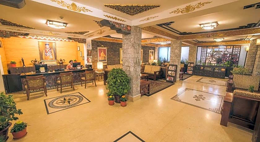 Denzong Regency- Luxury Mountain Retreat Spa & Casino