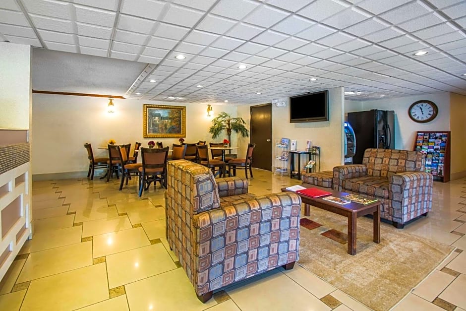 Jax Airport Hotel