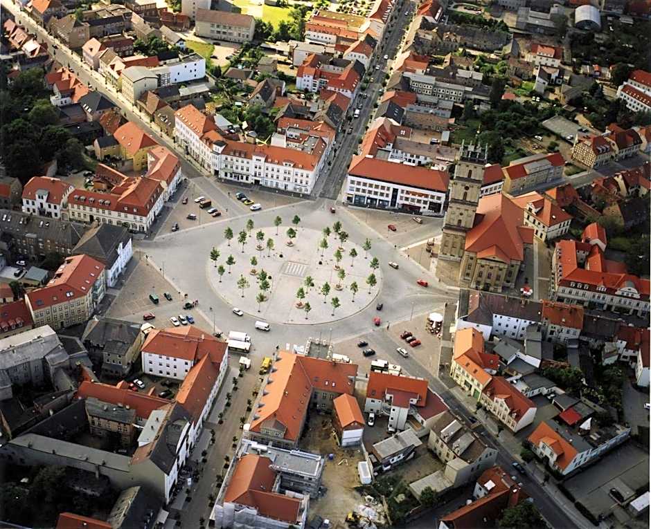 Park Hotel Fasanerie Neustrelitz