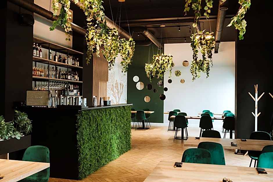 Hotel Przystań Przy Lesie