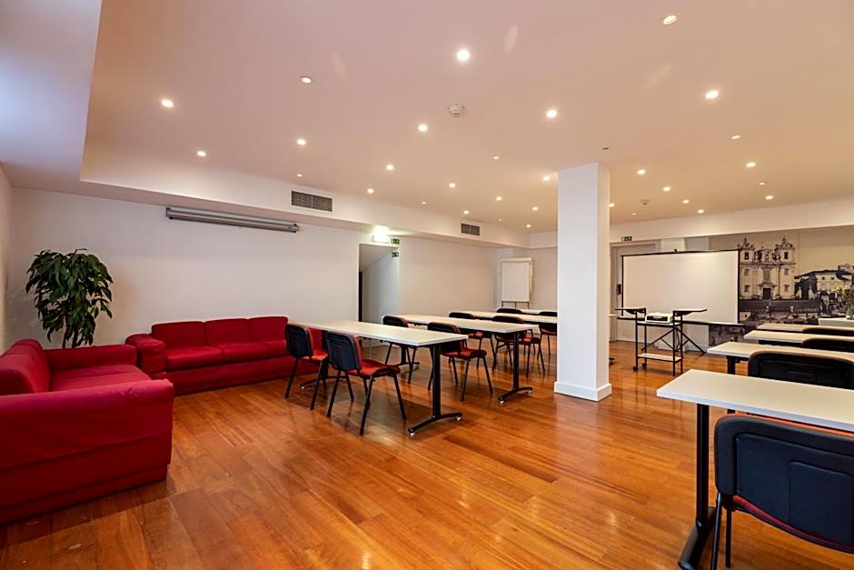 Legendary Porto Hotel