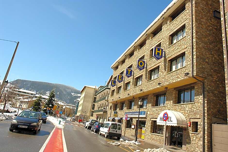 Hotel Roc Del Castell