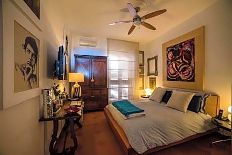 Deluxe Double Room with Shower