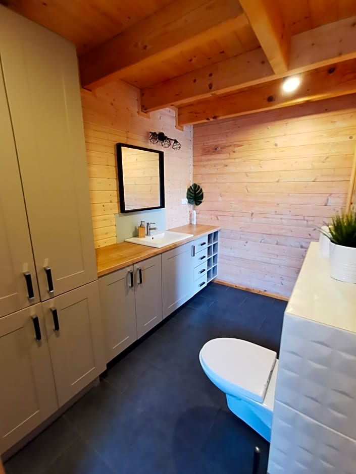 Domek letniskowy Kleszczewo k. Gizycka