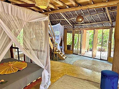 Loft with Garden View