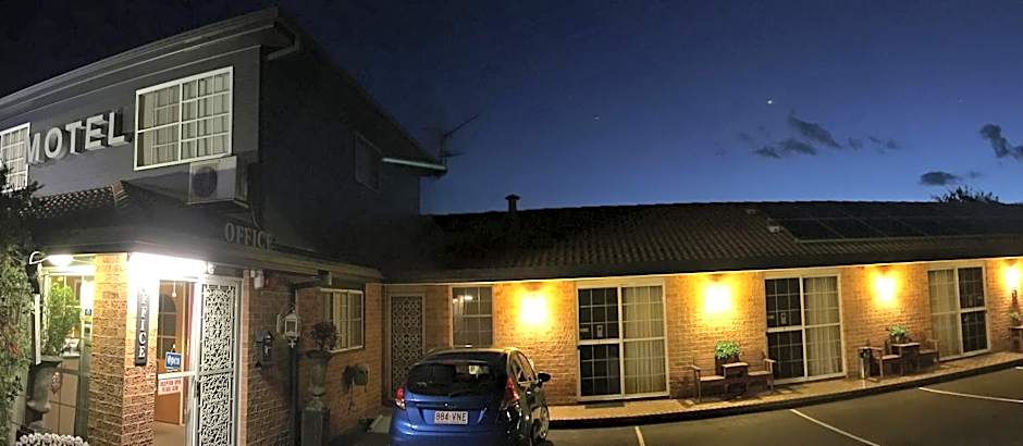 White Lanterns Motel