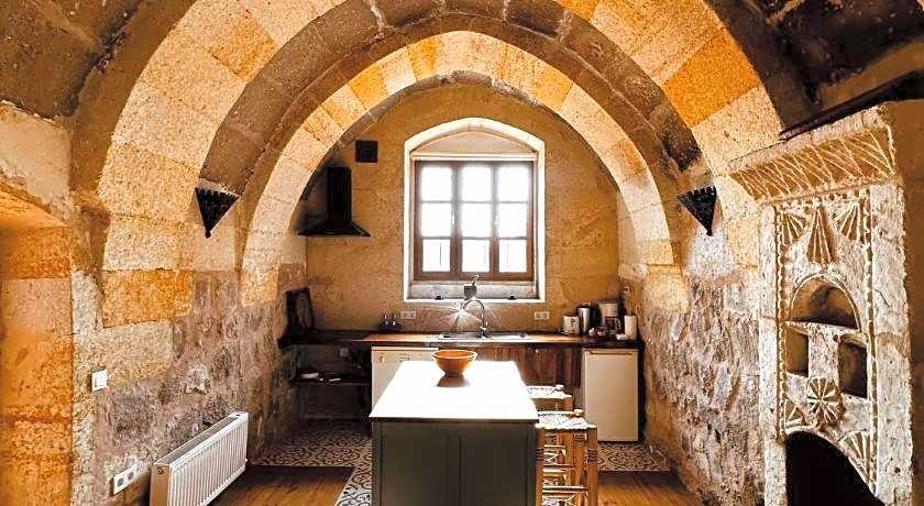 Les Maisons De Cappadoce