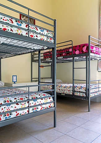 Bed in 4-Bed Female Dormitory Room
