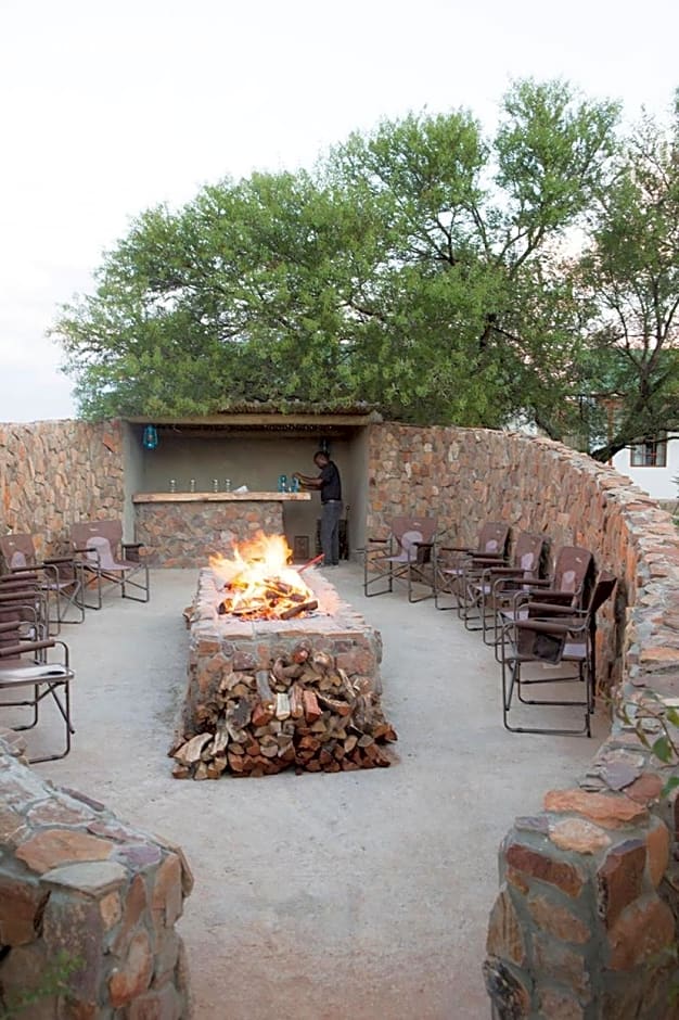 Royal Karoo Safari Lodge