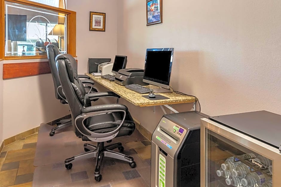 Quality Inn Paradise Creek