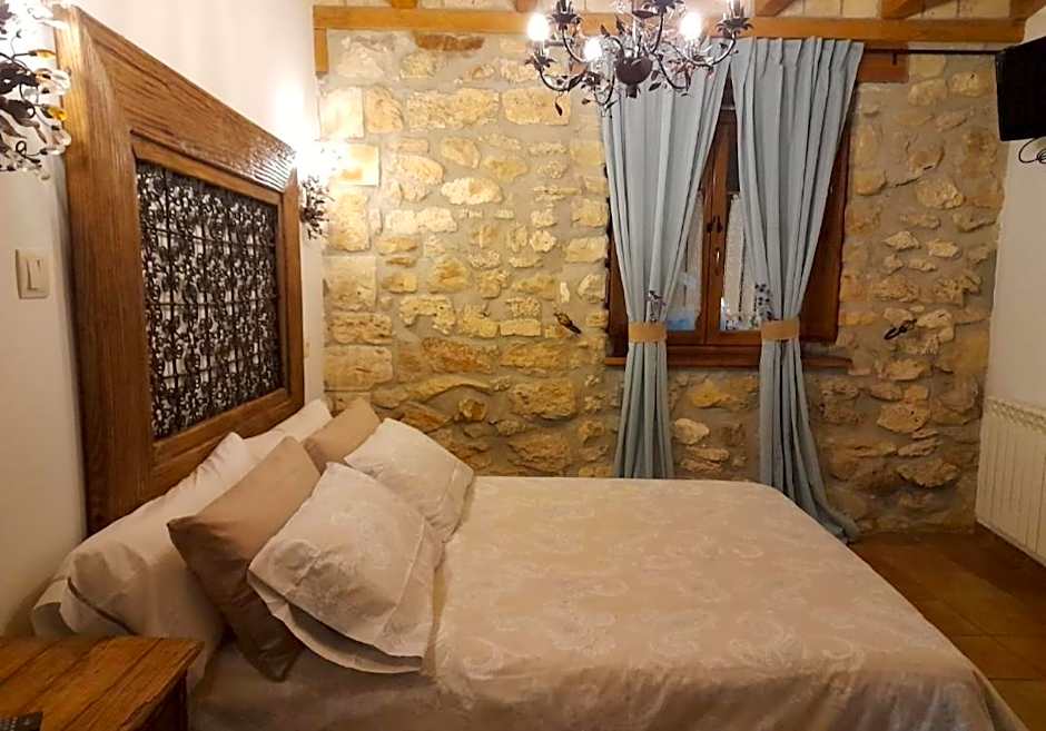 Hotel Rural en Las Cascadas de Tobera
