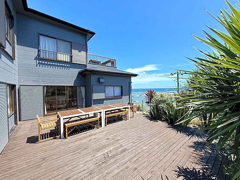 鴨川オーシャンフロントヴィラ