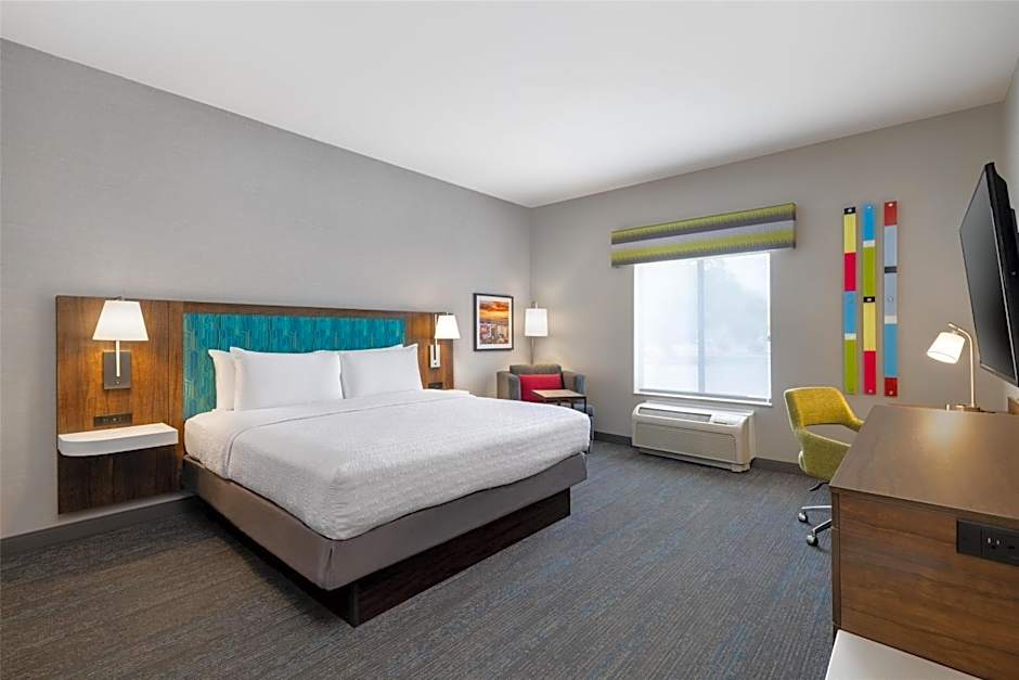 Hampton Inn By Hilton Las Vegas North