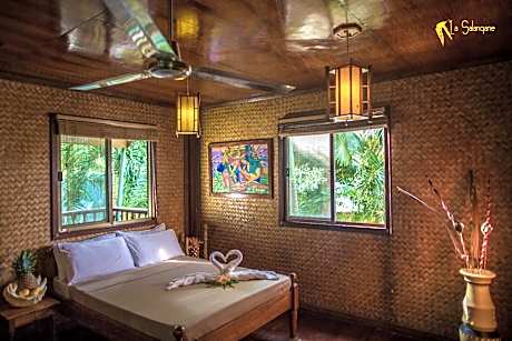 La Salangane Caalan Beach Villa