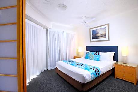 Two-Bedroom Apartment with Balcony