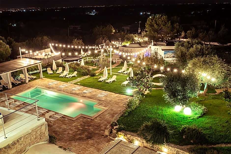 La Terrazza Sulla Rupe Relais