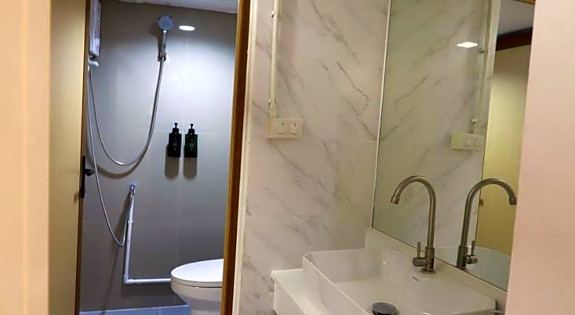 Sovereign Group Hotel @ Pratunam Bangkok