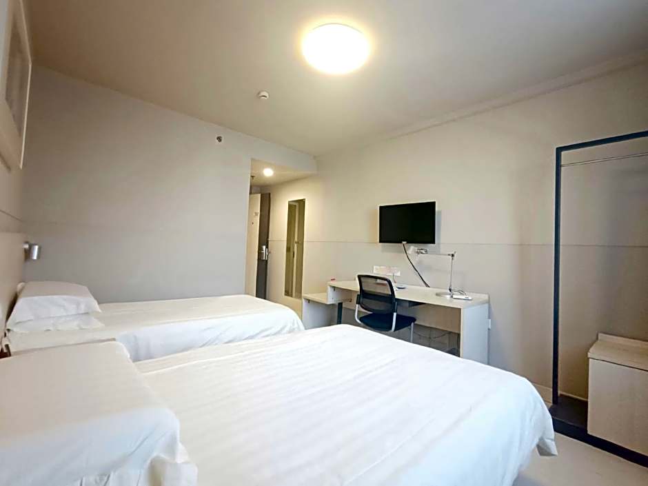 Jinjiang Inn Zhenjiang Jiangsu University Suning Plaza