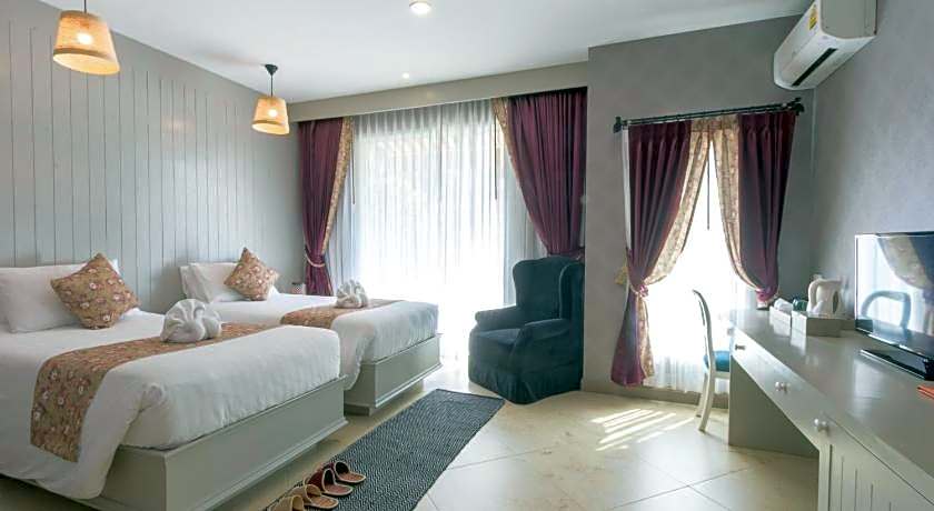 La Villa Boutique Hotel