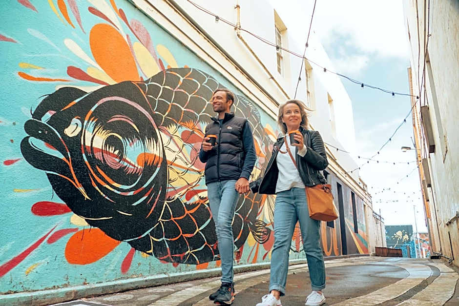 Deep Blue Hotel & Hot Springs