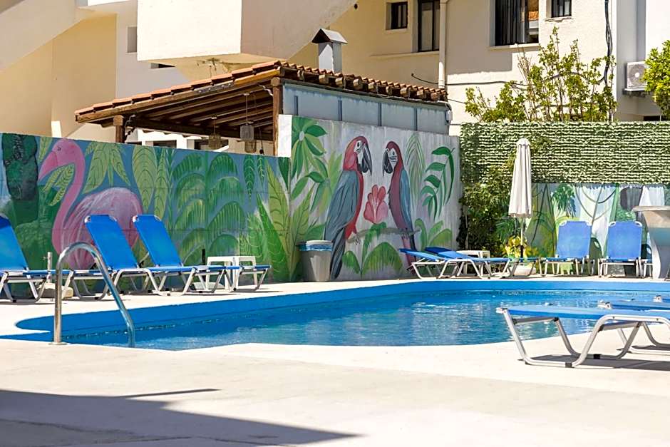 Alecos Hotel Apartments