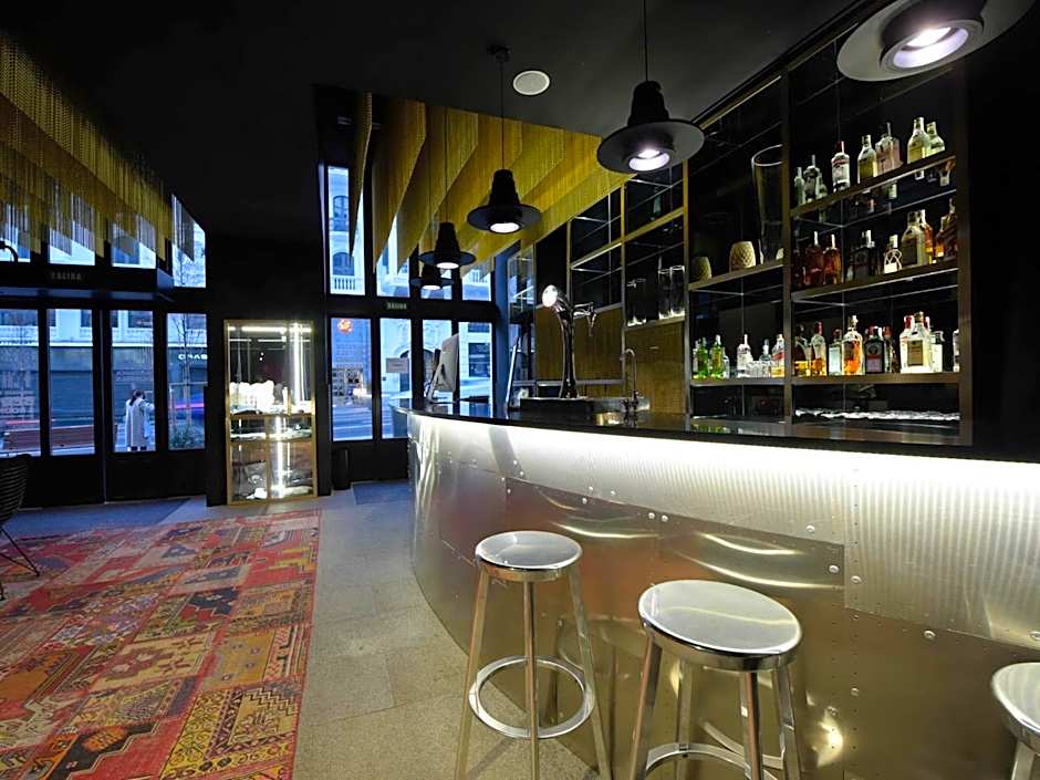 room00 Gran Vía Hostel