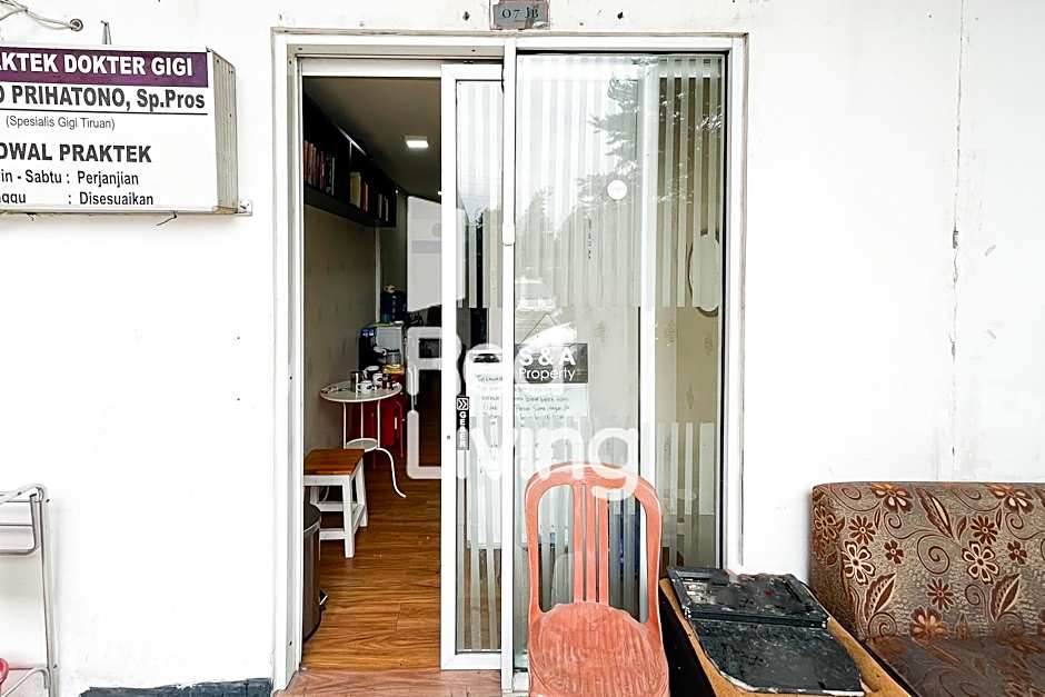 Apartemen Sentra Timur Residence S&A Zada Property Tower Orange – Jakarta, NY
