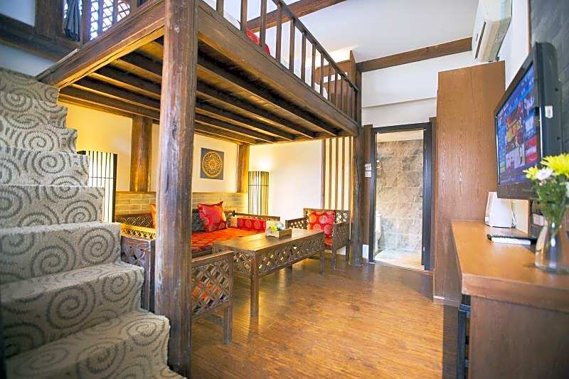 Lijiang Guiyuantianju Inn Branch1