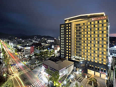 Ramada by Wyndham Jeonju
