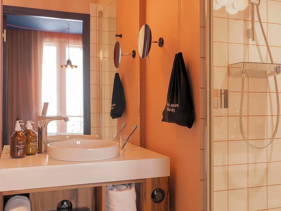 25hours Hotel Terminus Nord