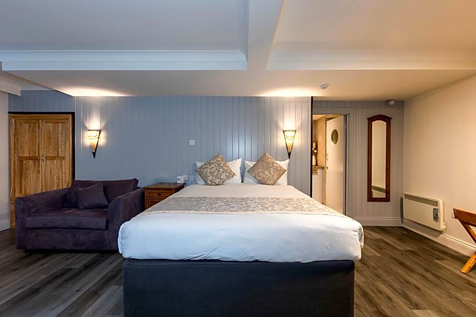 Best Western The Manor Hotel