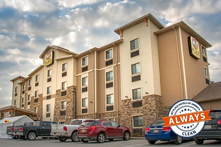 My Place Hotel-Council Bluffs/Omaha East, IA