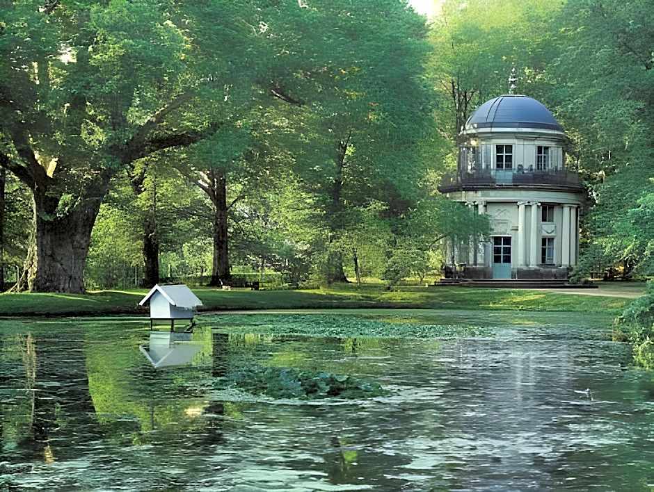 Schloss Hotel Dresden Pillnitz