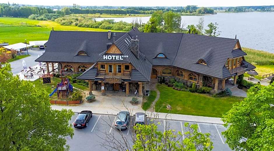 Łabędź Hotel Karczma