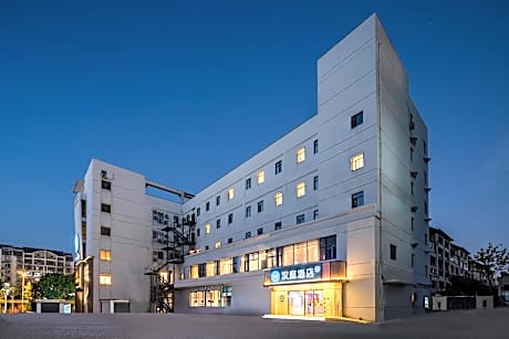 Hanting Hotel Changshu Wanda Plaza