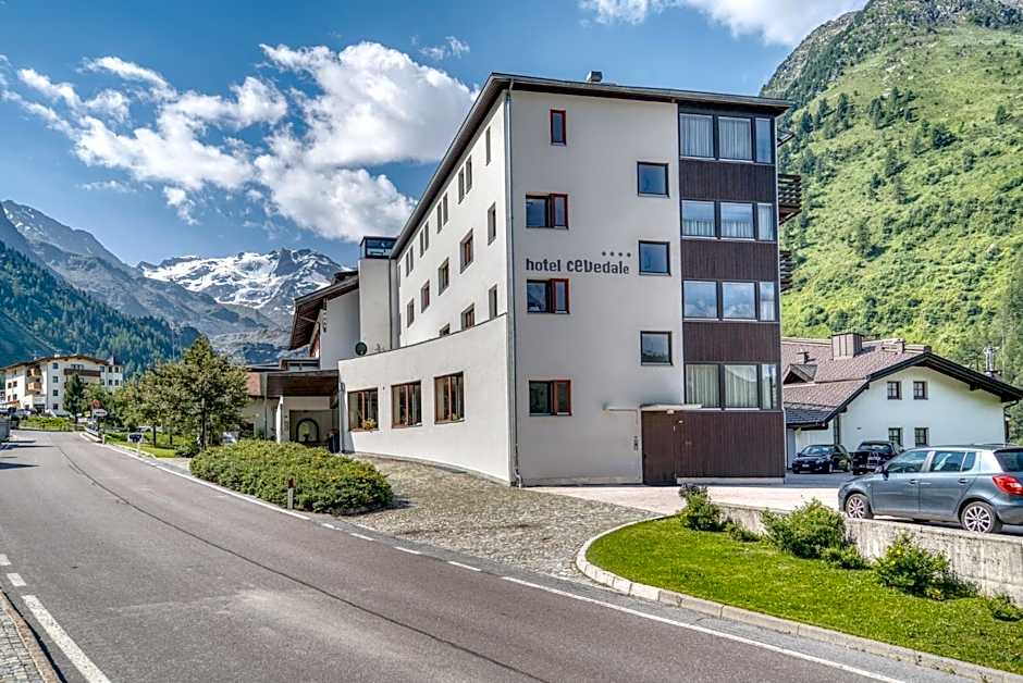 Hotel Cevedale