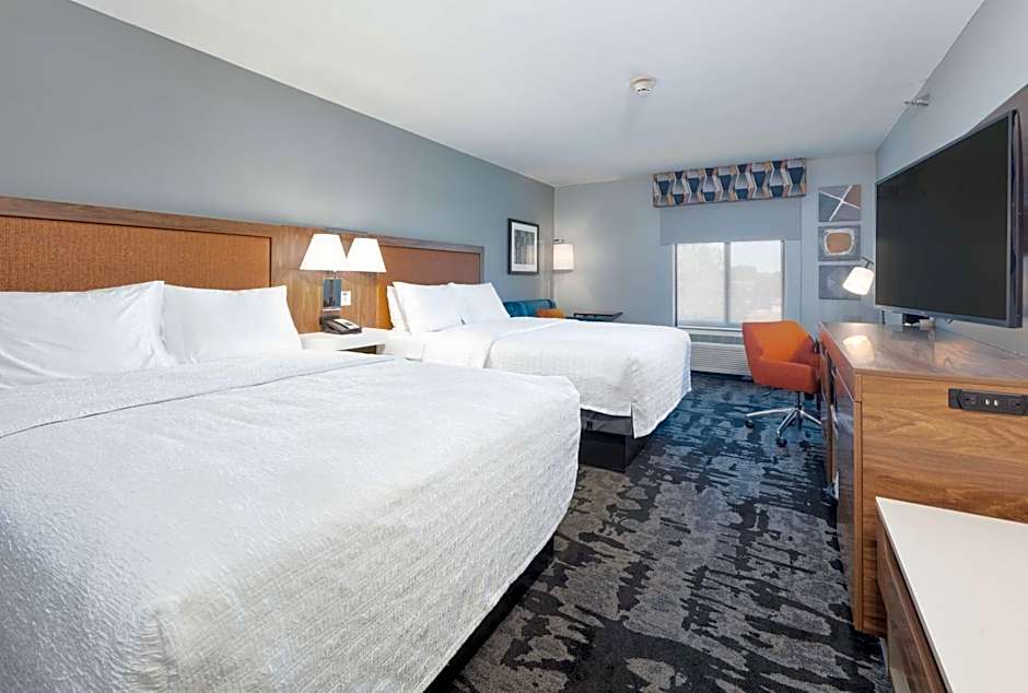 Hampton Inn By Hilton Norfolk, Ne