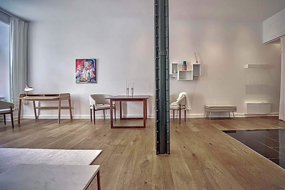 Boutique Suites and Residences Heidelberg- Alte Zigarrenmanufaktur