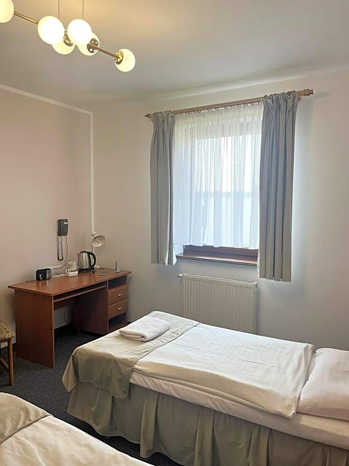 Hotel i Restauracja Borowianka