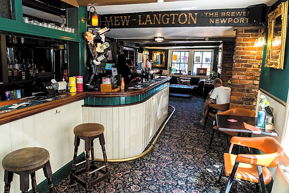 The Wheatsheaf Hotel