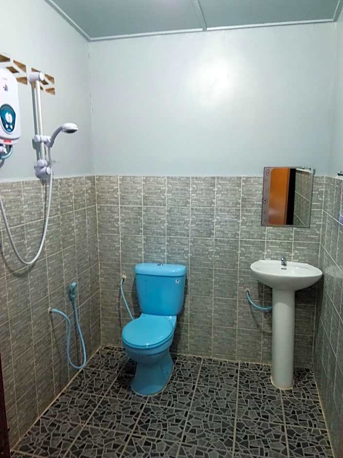 Taman negara rainbow guest house